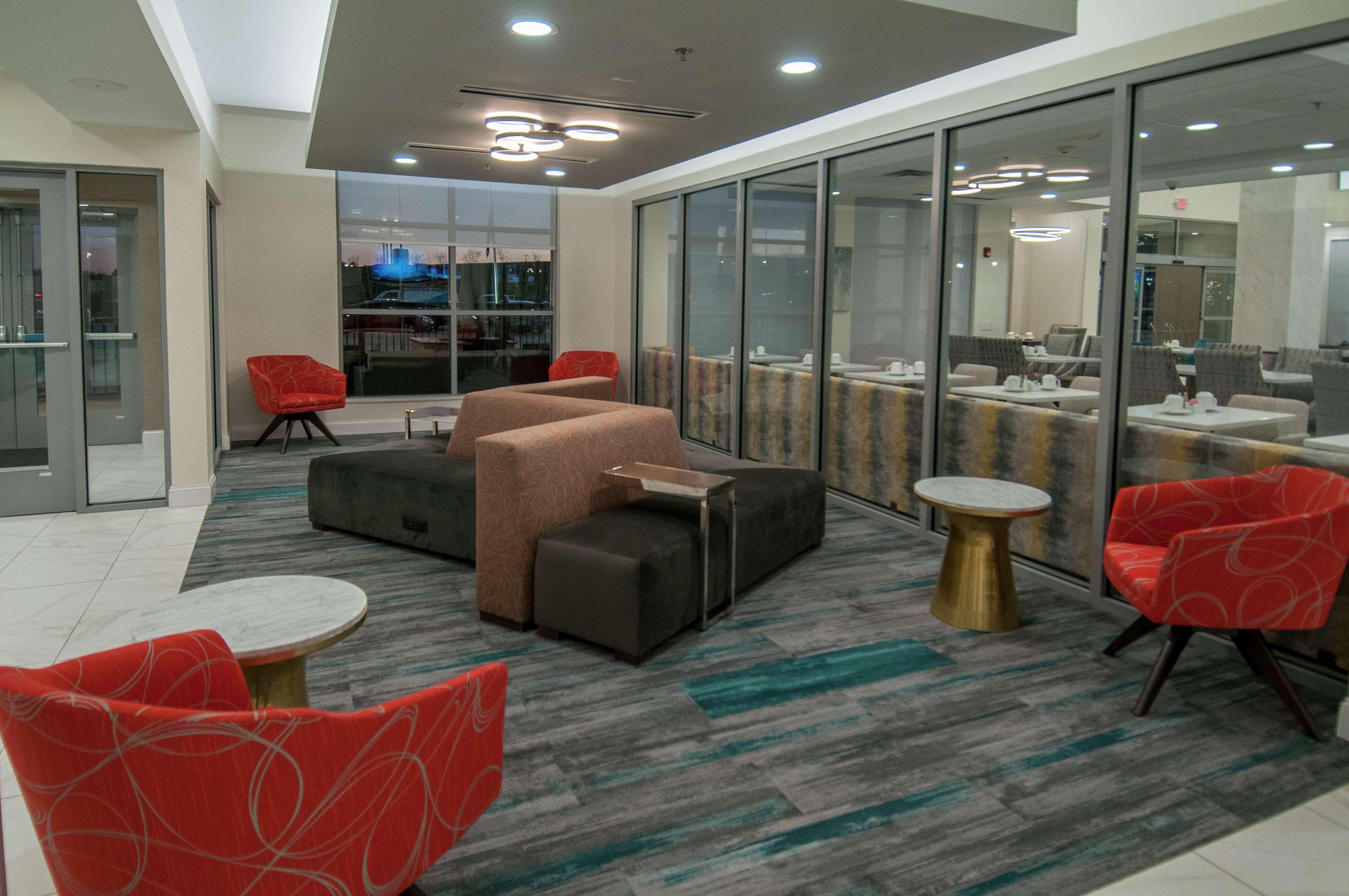 Hilton Garden Inn Jackson/Clinton Luaran gambar
