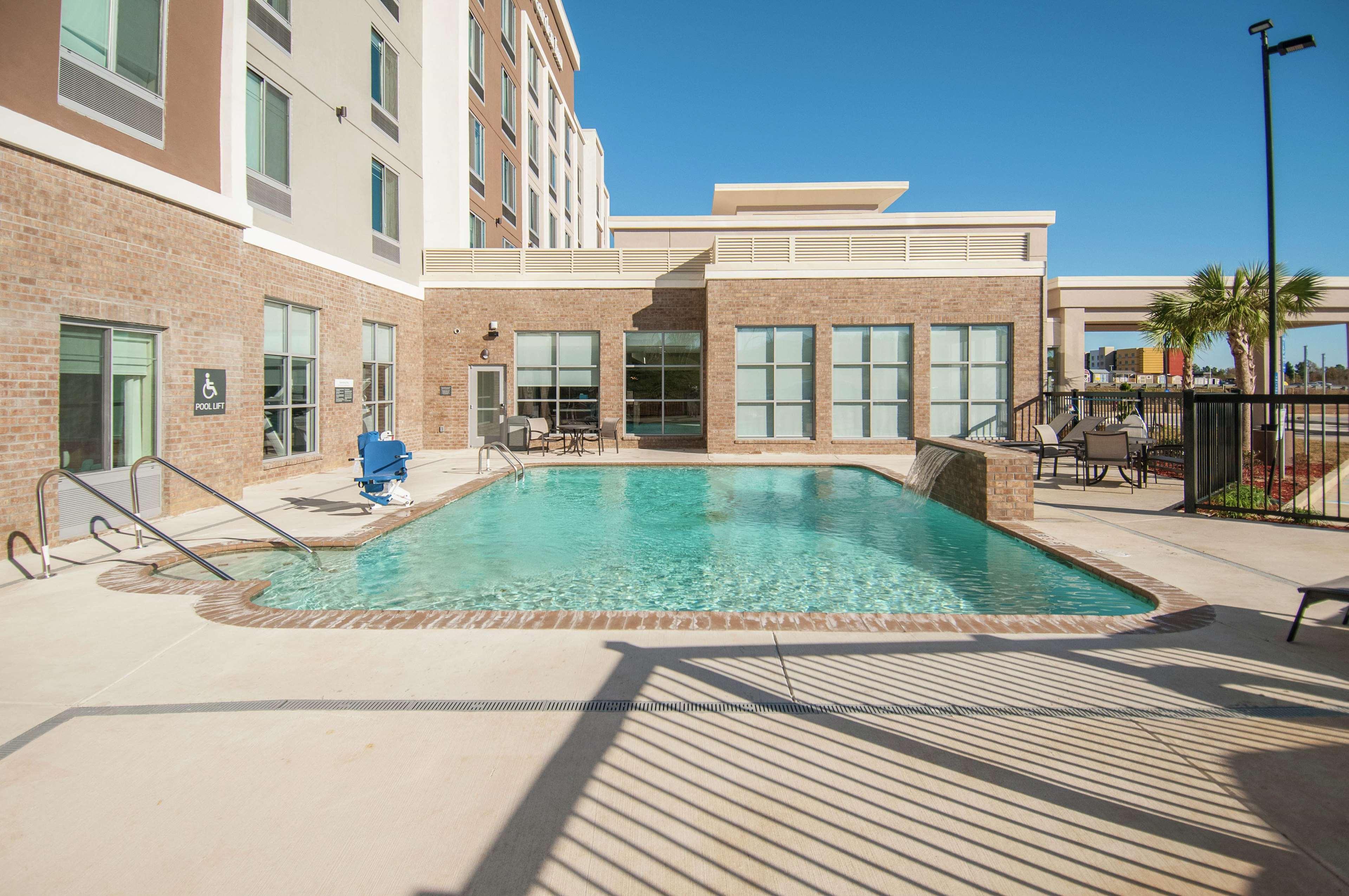 Hilton Garden Inn Jackson/Clinton Luaran gambar