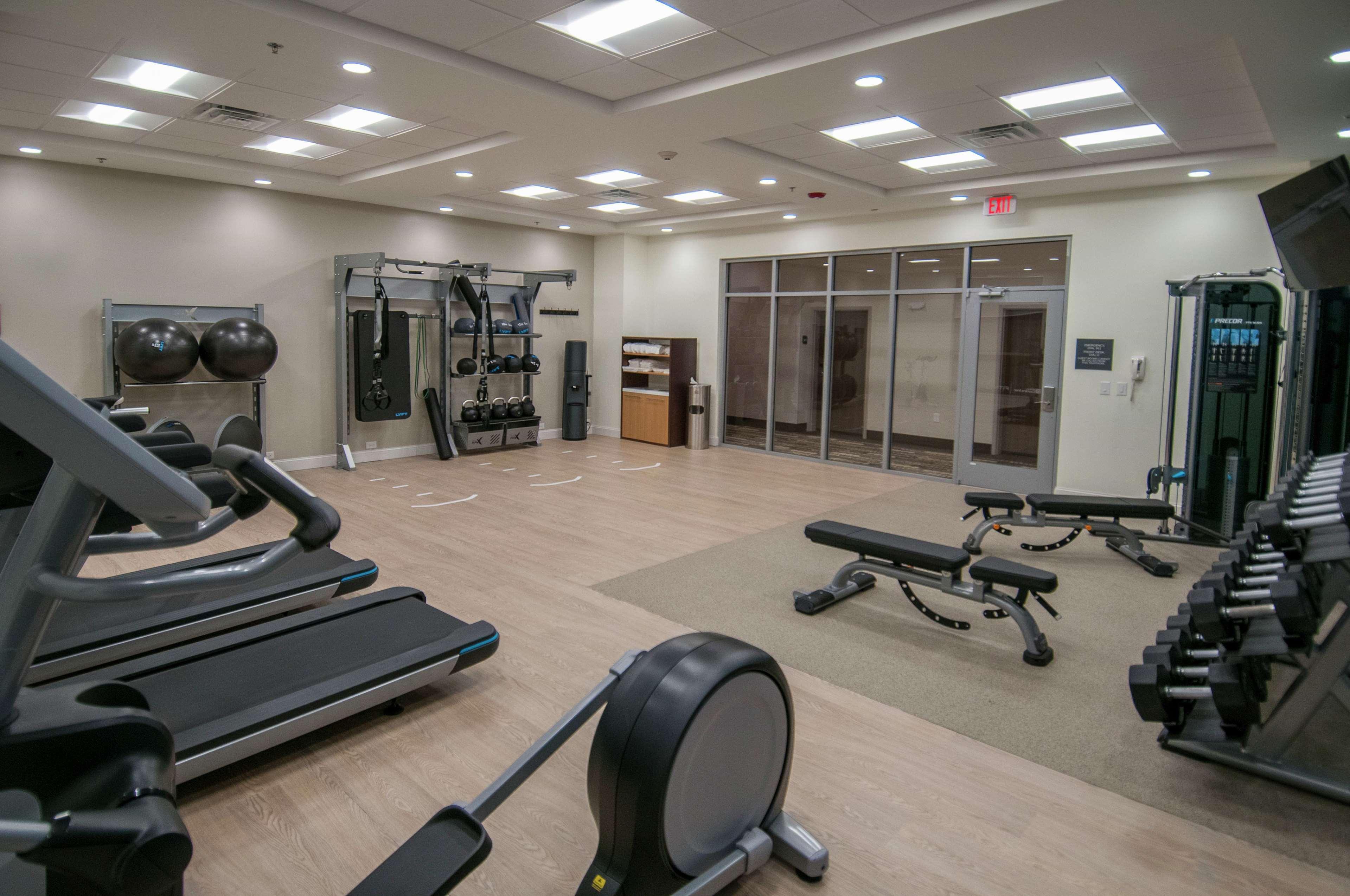 Hilton Garden Inn Jackson/Clinton Luaran gambar