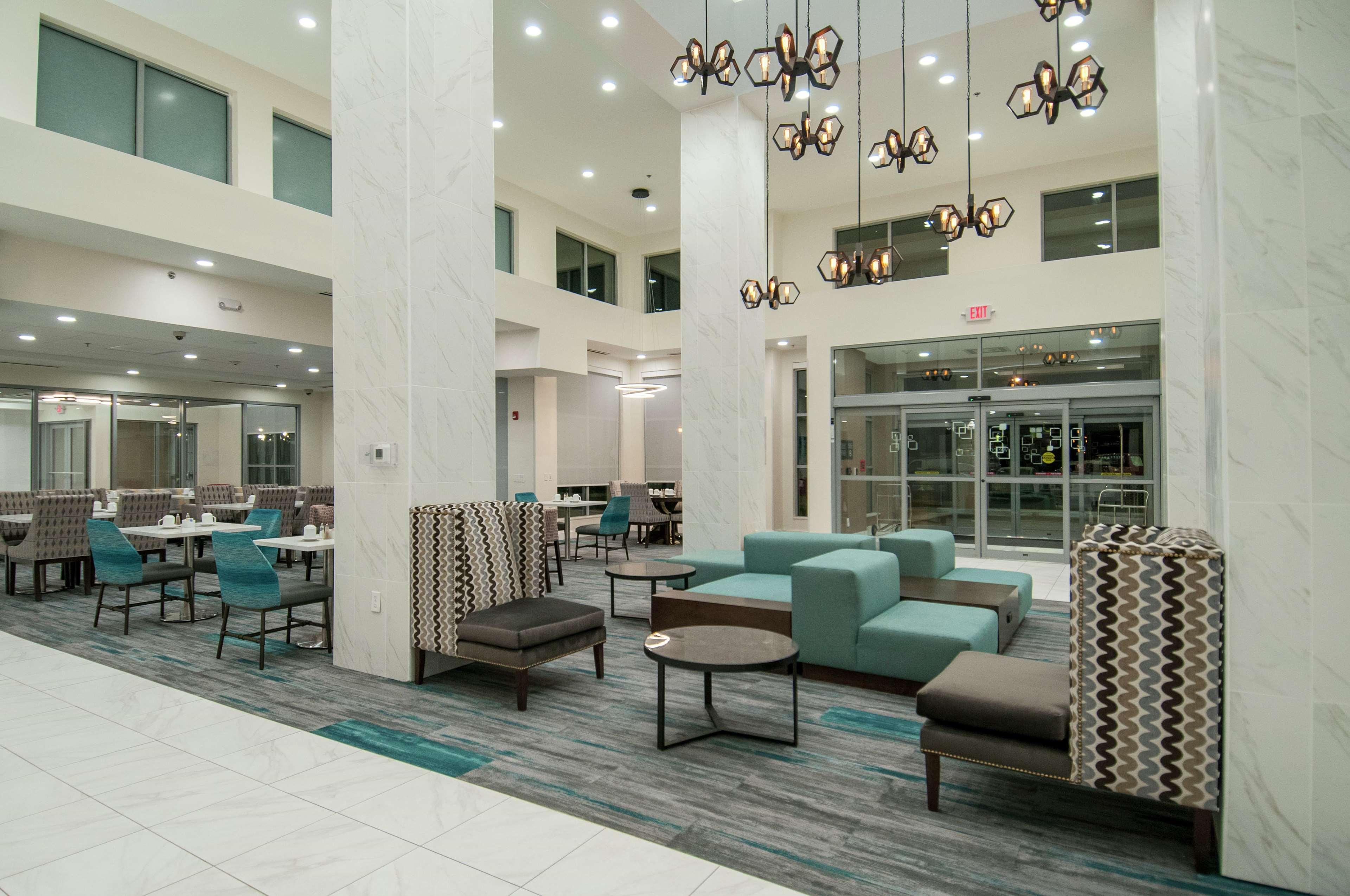 Hilton Garden Inn Jackson/Clinton Luaran gambar