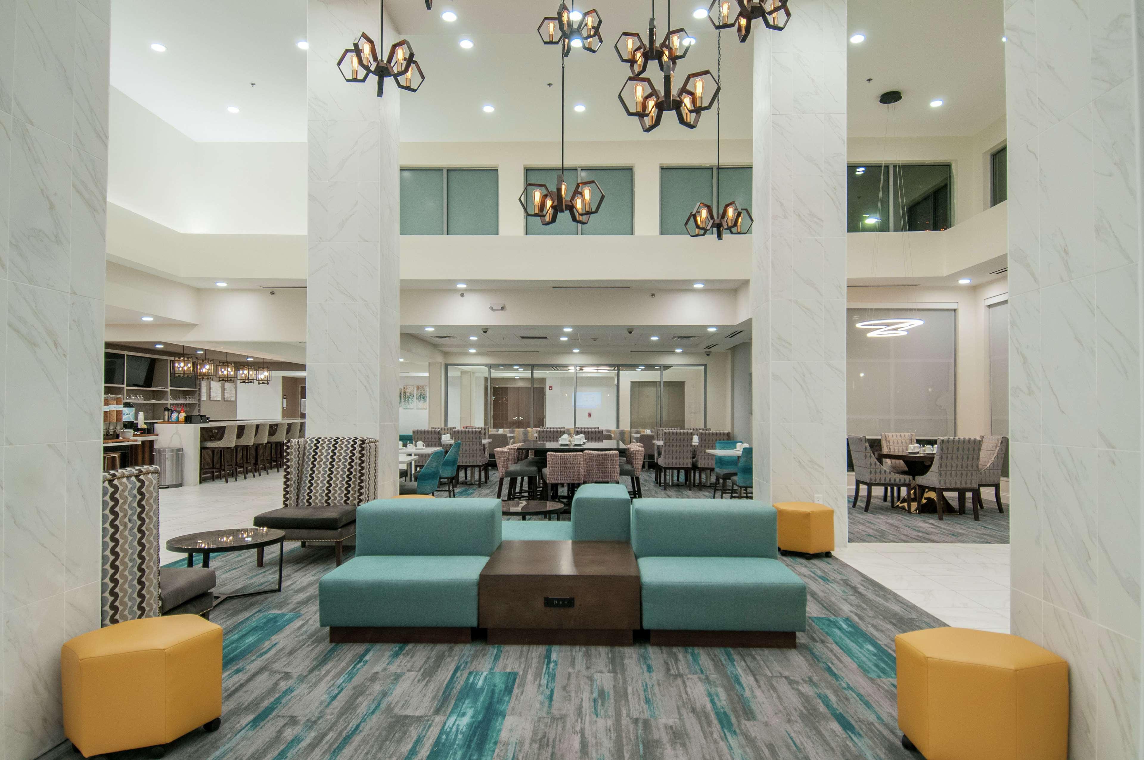 Hilton Garden Inn Jackson/Clinton Luaran gambar