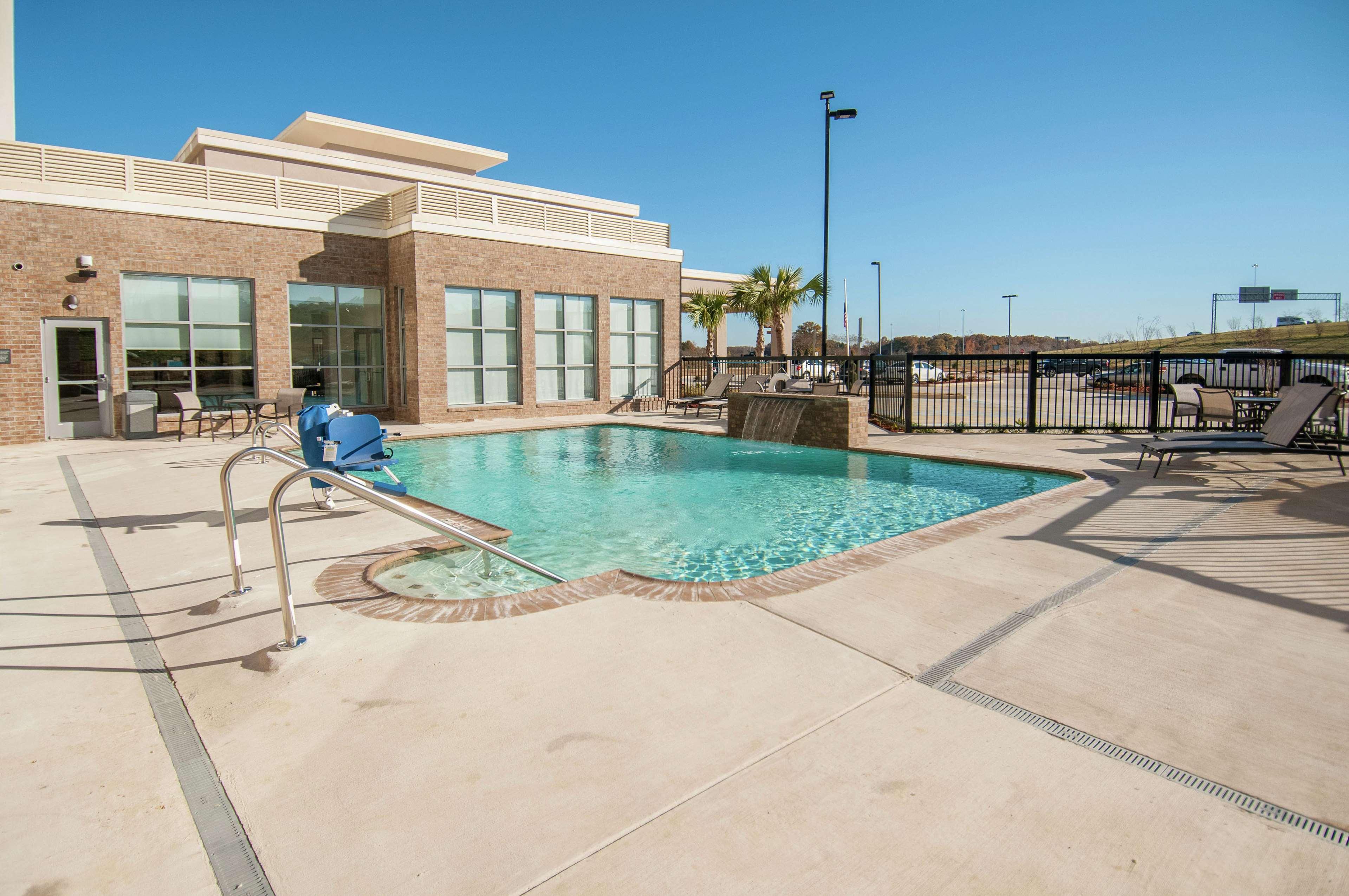 Hilton Garden Inn Jackson/Clinton Luaran gambar