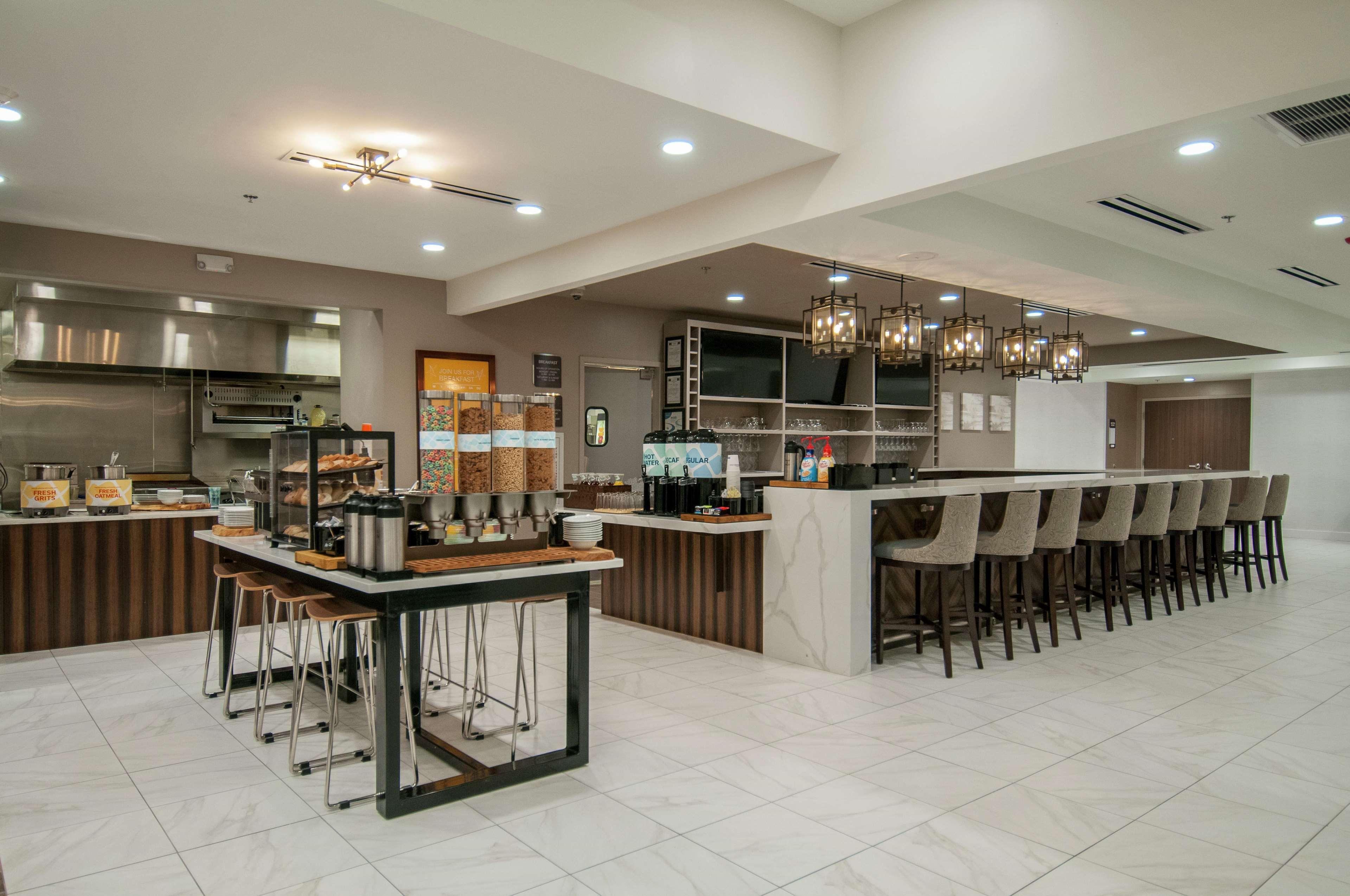 Hilton Garden Inn Jackson/Clinton Luaran gambar