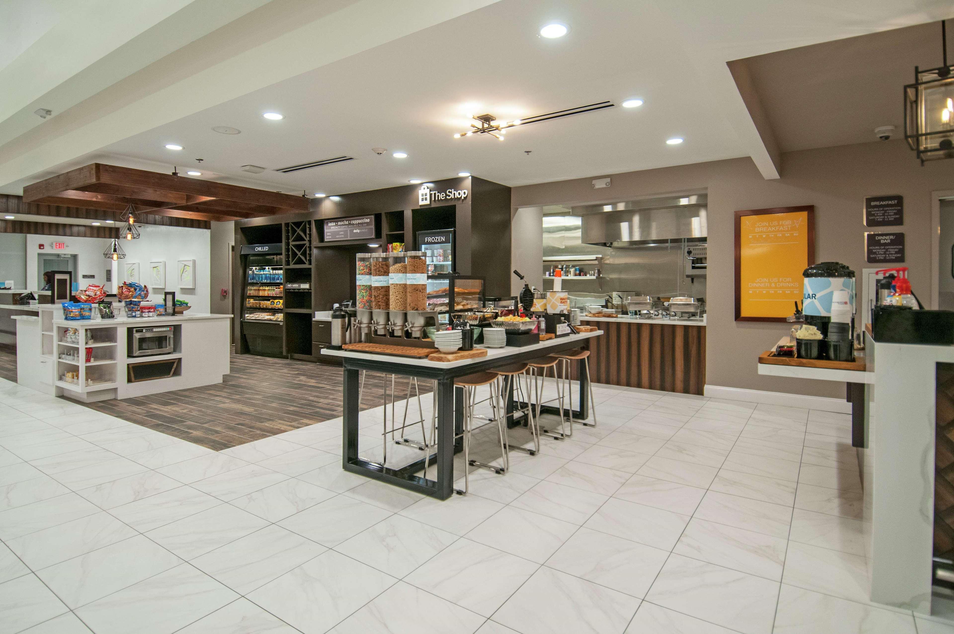Hilton Garden Inn Jackson/Clinton Luaran gambar