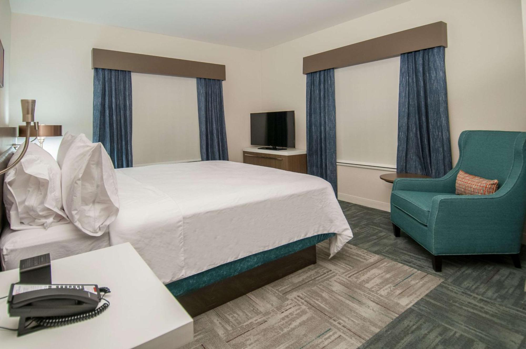 Hilton Garden Inn Jackson/Clinton Luaran gambar