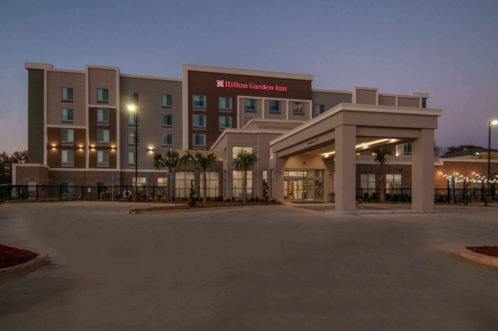 Hilton Garden Inn Jackson/Clinton Luaran gambar