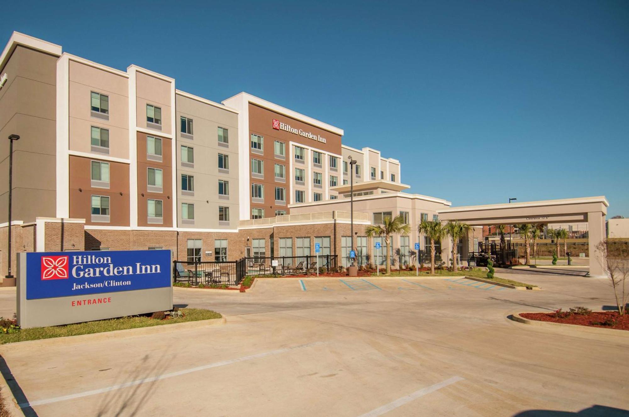 Hilton Garden Inn Jackson/Clinton Luaran gambar