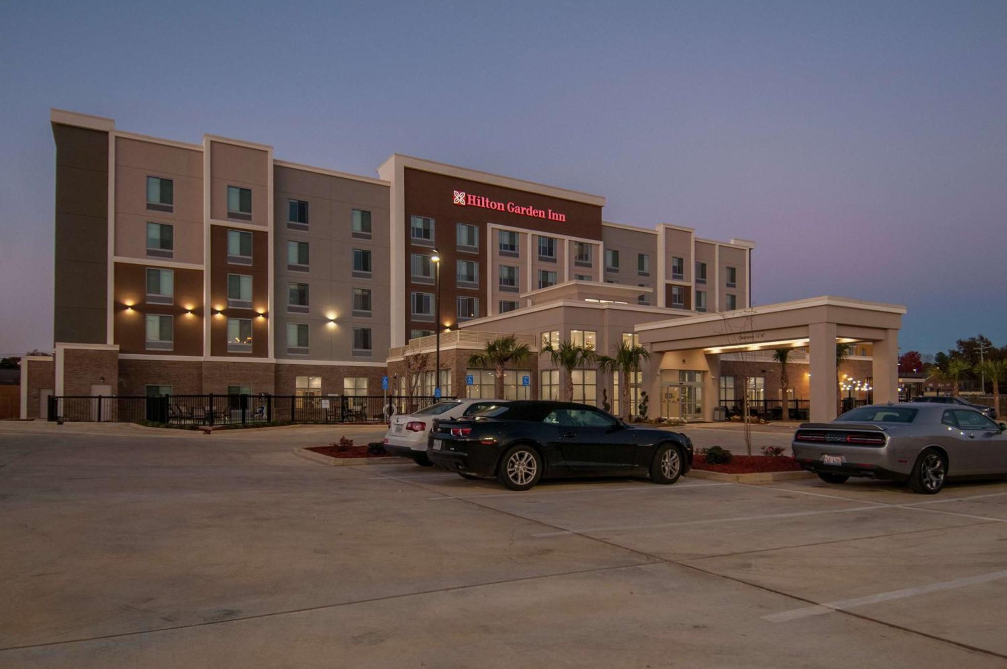 Hilton Garden Inn Jackson/Clinton Luaran gambar