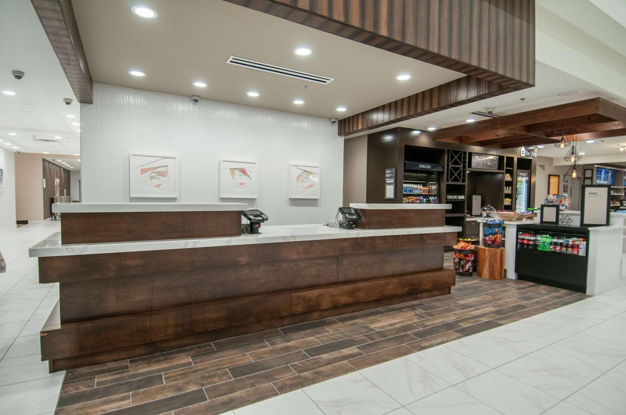 Hilton Garden Inn Jackson/Clinton Luaran gambar