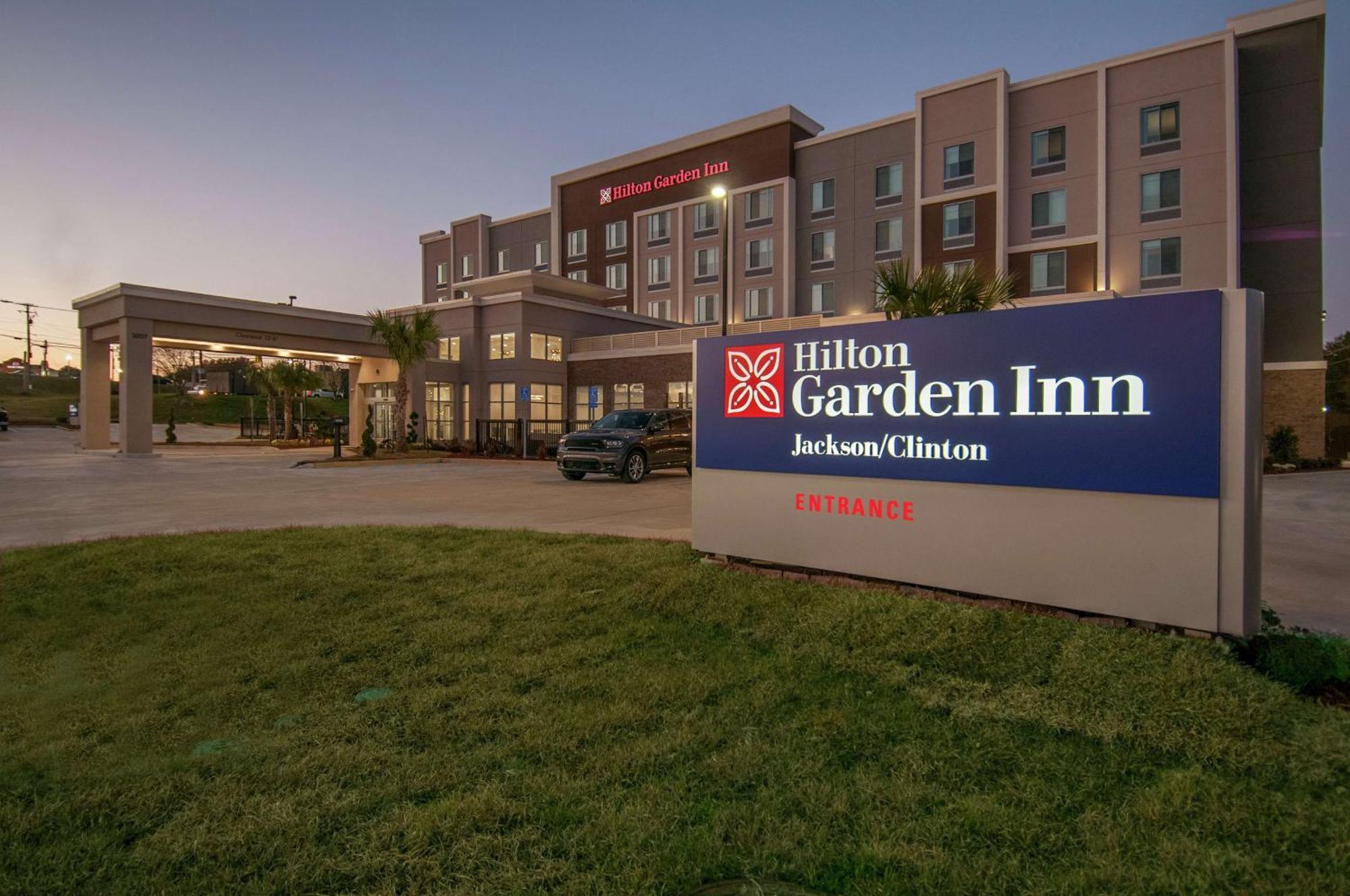 Hilton Garden Inn Jackson/Clinton Luaran gambar