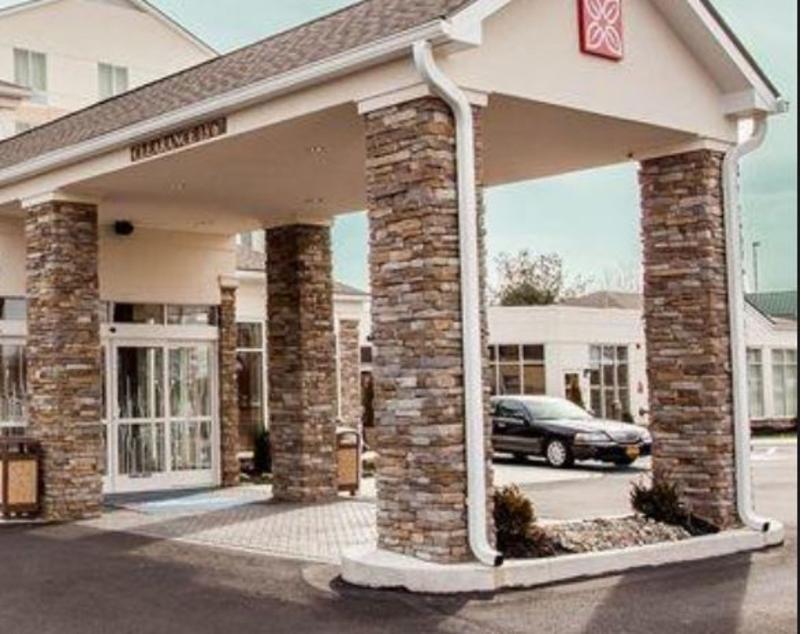 Hilton Garden Inn Jackson/Clinton Luaran gambar