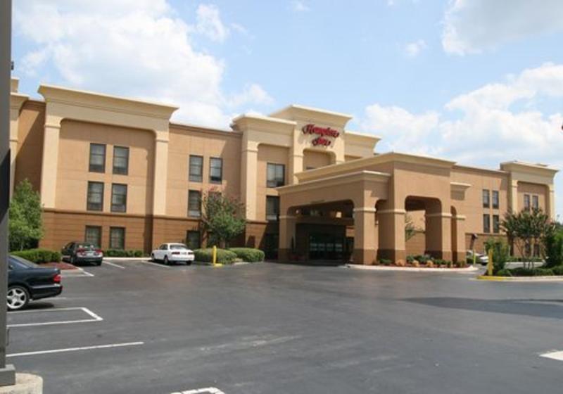 Hilton Garden Inn Jackson/Clinton Luaran gambar